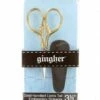 Gingher Goldhandle Lions Tail Embroidery Scissors 1 Gingher Goldhandle Lions Tail Embroidery Scissors -Cheap Knitting Needles Store 3178gilg1597004487 hzwqr4un.lsg