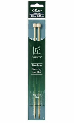 Clover Single Pointed Knitting Needles - 23cm -Cheap Knitting Needles Store 3704sp23cm275p0 mxwcoc2p.oqm