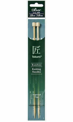 Clover Single Pointed Knitting Needles - 23cm -Cheap Knitting Needles Store 3707sp23cm350p0 b1mhuwah.alh