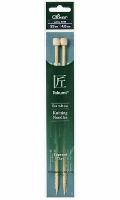 Clover Single Pointed Knitting Needles - 23cm -Cheap Knitting Needles Store 3709sp23cm400p0 wa42npi4.b5m
