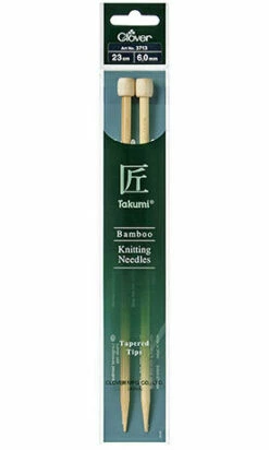 Clover Single Pointed Knitting Needles - 23cm -Cheap Knitting Needles Store 3713sp23cm600p0 1bfs1roc.1vk