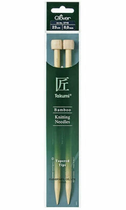 Clover Single Pointed Knitting Needles - 23cm -Cheap Knitting Needles Store 3716sp23cm800p0 zhye1b0n.wde