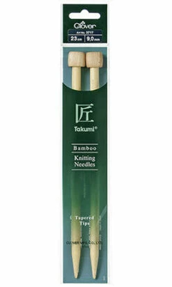 Clover Single Pointed Knitting Needles - 23cm -Cheap Knitting Needles Store 3717sp23cm900p0 2y4xktkb.zak