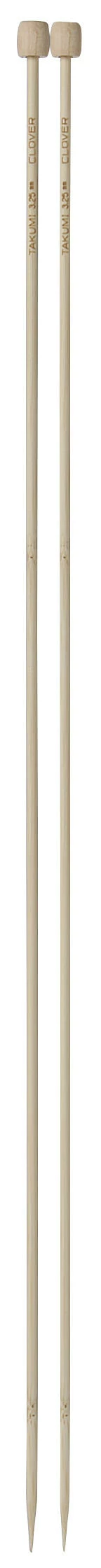 Clover Single Pointed Knitting Needles - 40cm 18 Clover Single Pointed Knitting Needles - 40cm - Image 16