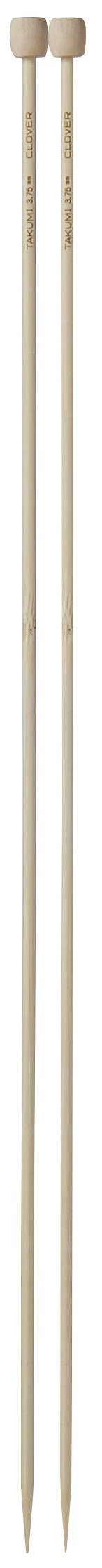 Clover Single Pointed Knitting Needles - 40cm 20 Clover Single Pointed Knitting Needles - 40cm - Image 18