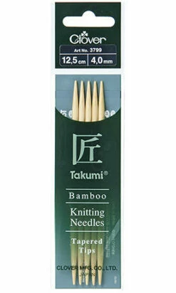 Clover Double Tapered Tips - 12.5cm -Cheap Knitting Needles Store 3799dp125mm400p 2nxhy4en.oik