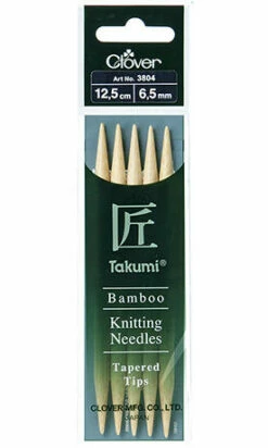 Clover Double Tapered Tips - 12.5cm -Cheap Knitting Needles Store 3804dp125mm650p 2ae40saz.ftq