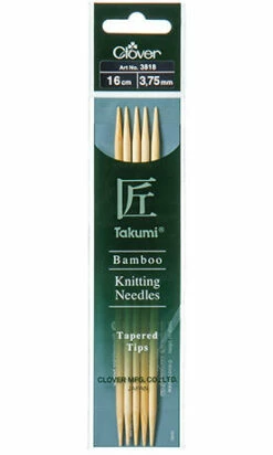 Clover Double Tapered Tips - 16cm -Cheap Knitting Needles Store 3818dp160mm375p t51xyts5.ntu