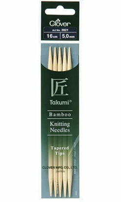 Clover Double Tapered Tips - 16cm -Cheap Knitting Needles Store 3821dp160mm500p g3cqttsr.rqf