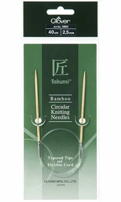 Clover Circular Tapered Tips - 40cm -Cheap Knitting Needles Store 3863c40cm250p ra4wqben.otq