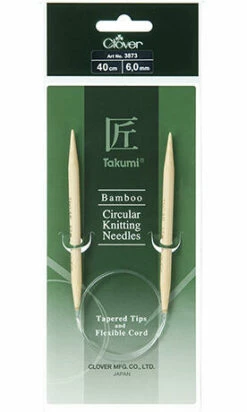 Clover Circular Tapered Tips - 40cm -Cheap Knitting Needles Store 3873c40cm600p ztdt2ooh.rg0