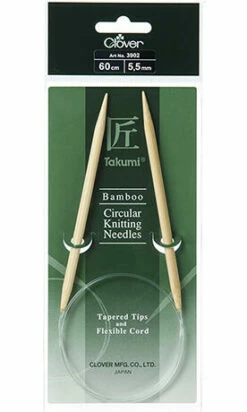 Clover Circular Tapered Tips - 60cm -Cheap Knitting Needles Store 3902c60cm550p vuz4u0uk.wjx