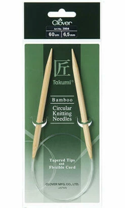 Clover Circular Tapered Tips - 60cm -Cheap Knitting Needles Store 3904c60cm650p oujyr22e.o0u