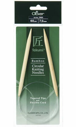 Clover Circular Tapered Tips - 60cm -Cheap Knitting Needles Store 3905c60cm700p 1ktfil0o.pab