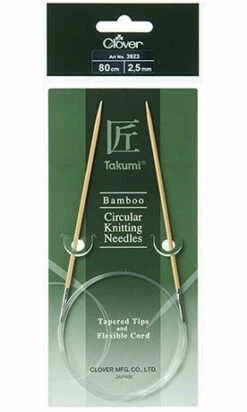 Clover Circular Tapered Tips - 80cm -Cheap Knitting Needles Store 3923c80cm250p mrncfsja.cry