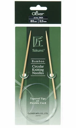 Clover Circular Tapered Tips - 80cm -Cheap Knitting Needles Store 3925c80cm300p aqkrtadr.whn