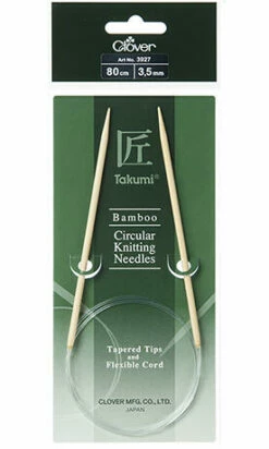 Clover Circular Tapered Tips - 80cm -Cheap Knitting Needles Store 3927c80cm350p phwbhsvz.hjy
