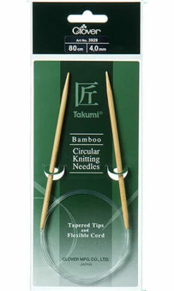 Clover Circular Tapered Tips - 80cm -Cheap Knitting Needles Store 3929c80cm400p kdya24dz.gme