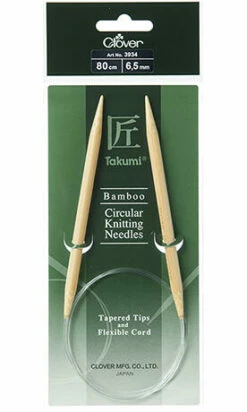 Clover Circular Tapered Tips - 80cm -Cheap Knitting Needles Store 3934c80cm650p 23n4vww5.spy