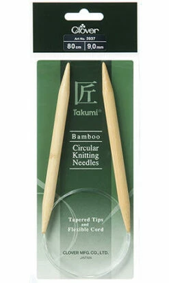 Clover Circular Tapered Tips - 80cm -Cheap Knitting Needles Store 3937c80cm900p k20i2jb2.ind