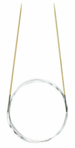 Clover Circular Tapered Tips - 100cm -Cheap Knitting Needles Store 3951c100cm200b b0h1zpxh.4ts