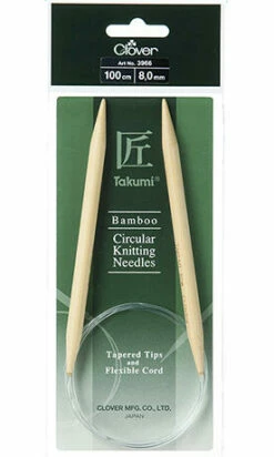 Clover Circular Tapered Tips - 100cm -Cheap Knitting Needles Store 3966c100cm800p zr4ec0pw.tns