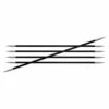 Knitpro Karbonz, Double Pointed Knitting Needles - 15cm -Cheap Knitting Needles Store 4171 1 637406204035475053