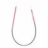 Knitpro Zing, Asymmetrical Fixed Circular Needle 25cm -Cheap Knitting Needles Store 47050b 3ahxv53r.pbo