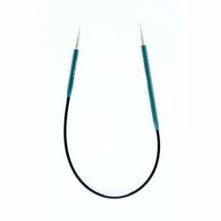 Knitpro Zing, Asymmetrical Fixed Circular Needle 25cm -Cheap Knitting Needles Store 47055b qazlumxz.31t