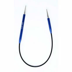Knitpro Zing, Asymmetrical Fixed Circular Needle 25cm -Cheap Knitting Needles Store 47058b 41nbwpgq.pen