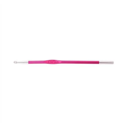 Knitpro Zing - Crochet Hook Single Ended 5 Knitpro Zing - Crochet Hook Single Ended - Image 3