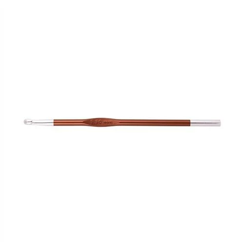 Knitpro Zing - Crochet Hook Single Ended 4 Knitpro Zing - Crochet Hook Single Ended - Image 2