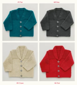 Sirdar Baby Cardigans In Snuggly Cashmere Merino Knitting Pattern -Cheap Knitting Needles Store 5250snugglycashmerem 3ityv3dj.lnb