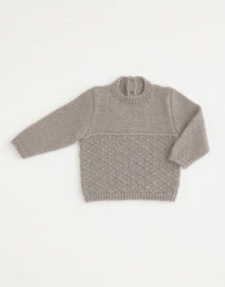 Sirdar Diamond Stitch Sweater - Knitting Pattern -Cheap Knitting Needles Store 5383b kvz2k4k3.bcp