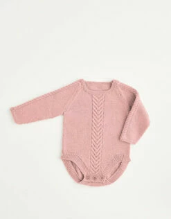 Sirdar Staghorn Romper 5389 - Knitting Pattern -Cheap Knitting Needles Store 5389 s720493966300me c4szy1ip.dvz