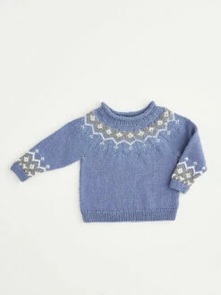 Sirdar Nordic Fair Isle Sweater 5391 - Knitting Pattern -Cheap Knitting Needles Store 5391 s7206208157306m e4vgnumi.iog