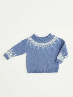 Sirdar Nordic Fair Isle Sweater 5391 - Knitting Pattern -Cheap Knitting Needles Store 5391 s7206208157312c etluoeta.xdv