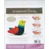 Dimensions Feltworks Needle Felting Kit - Bird -Cheap Knitting Needles Store 72 73802 1 637406201138375856