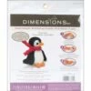 Dimensions Feltworks Needle Felting Kit - Penguin