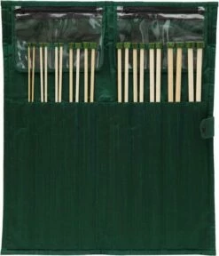 Knitpro Bamboo Single Point Needle Set - 30cm -Cheap Knitting Needles Store 91xyxgrtmslacsl1500 tpstf4y4.xs4