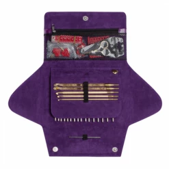 Addi Click Case By Woolly Hugs