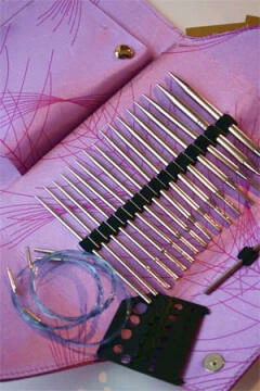 Addi Click Long Rocket Set - Lace Long Tips 5 Addi Click Long Rocket Set - Lace Long Tips - Image 3