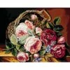 Anchor Royal Paris Canvas: Tapestry Basket Of Roses 2 Anchor Royal Paris Canvas: Tapestry Basket Of Roses -Cheap Knitting Needles Store ak 142148 1 637406217243862385