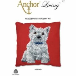 Anchor Needlepoint Tapestry Kit - Wesite