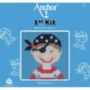 Anchor 1st Kit: Needle Point Tapestry - Oliver -Cheap Knitting Needles Store ak20008 1 637406217378408332