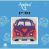 Anchor 1st Kit: Long Stitch Tapestry - Victor -Cheap Knitting Needles Store ak30001 1 637406217358518348