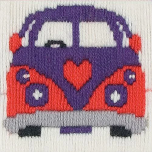 Anchor 1st Kit: Long Stitch Tapestry - Victor 4 Anchor 1st Kit: Long Stitch Tapestry - Victor - Image 2