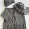 The Kiwi Stitch & Knit Co Amelie Cardi & Hats Pattern 4ply -Cheap Knitting Needles Store amelie web720x s3wko1zr.oqo