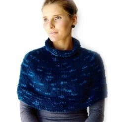 Alpaca Yarns 1015 Cowls - Knitting Patterns