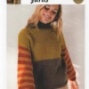 Alpaca Yarns Knitting Pattern 1138 Stripe Sweater -Cheap Knitting Needles Store ay1138 x0cv5szo.uhi